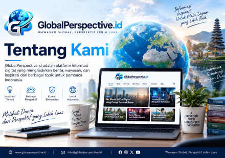 GlobalPerspective.id tentang kami dan wawasan global