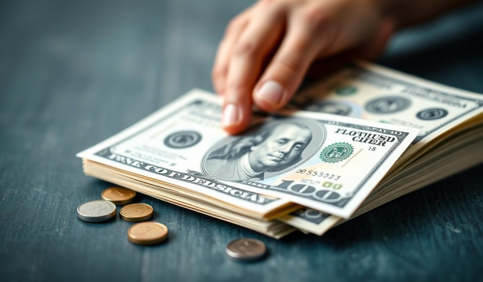Cara Efektif Mengoptimalkan Cash Flow UKM di Era Digital Grafik arus kas positif pada usaha kecil menengah