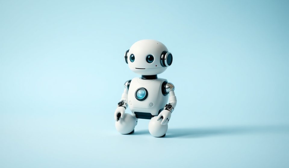 Tampilan antarmuka chatbot AI di layar ponsel yang membantu penjualan UMKM