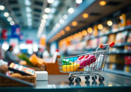 Ilustrasi strategi penjualan di marketplace Indonesia