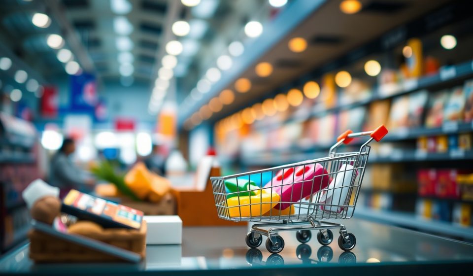 Ilustrasi strategi penjualan di marketplace Indonesia