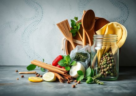Produk rumah tangga ramah lingkungan dalam gaya hidup zero waste