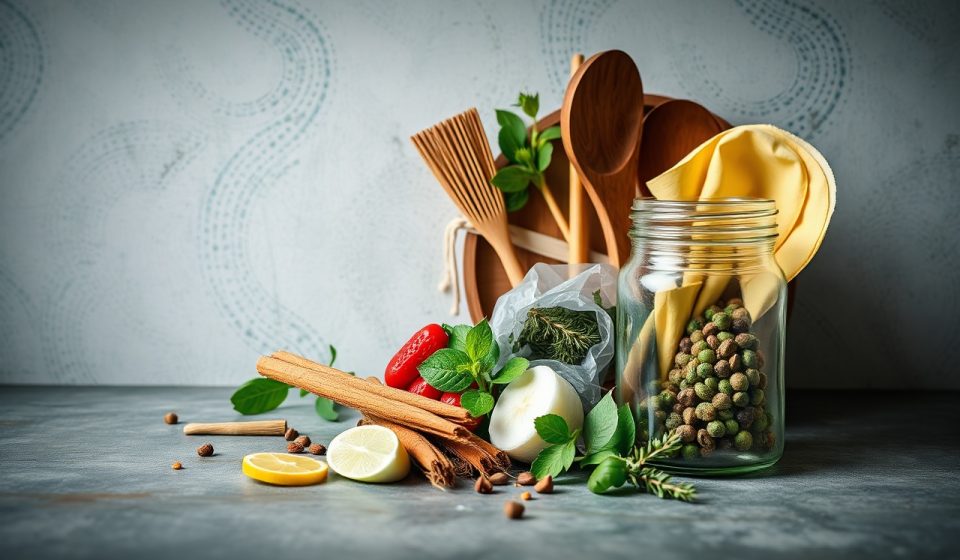Produk rumah tangga ramah lingkungan dalam gaya hidup zero waste